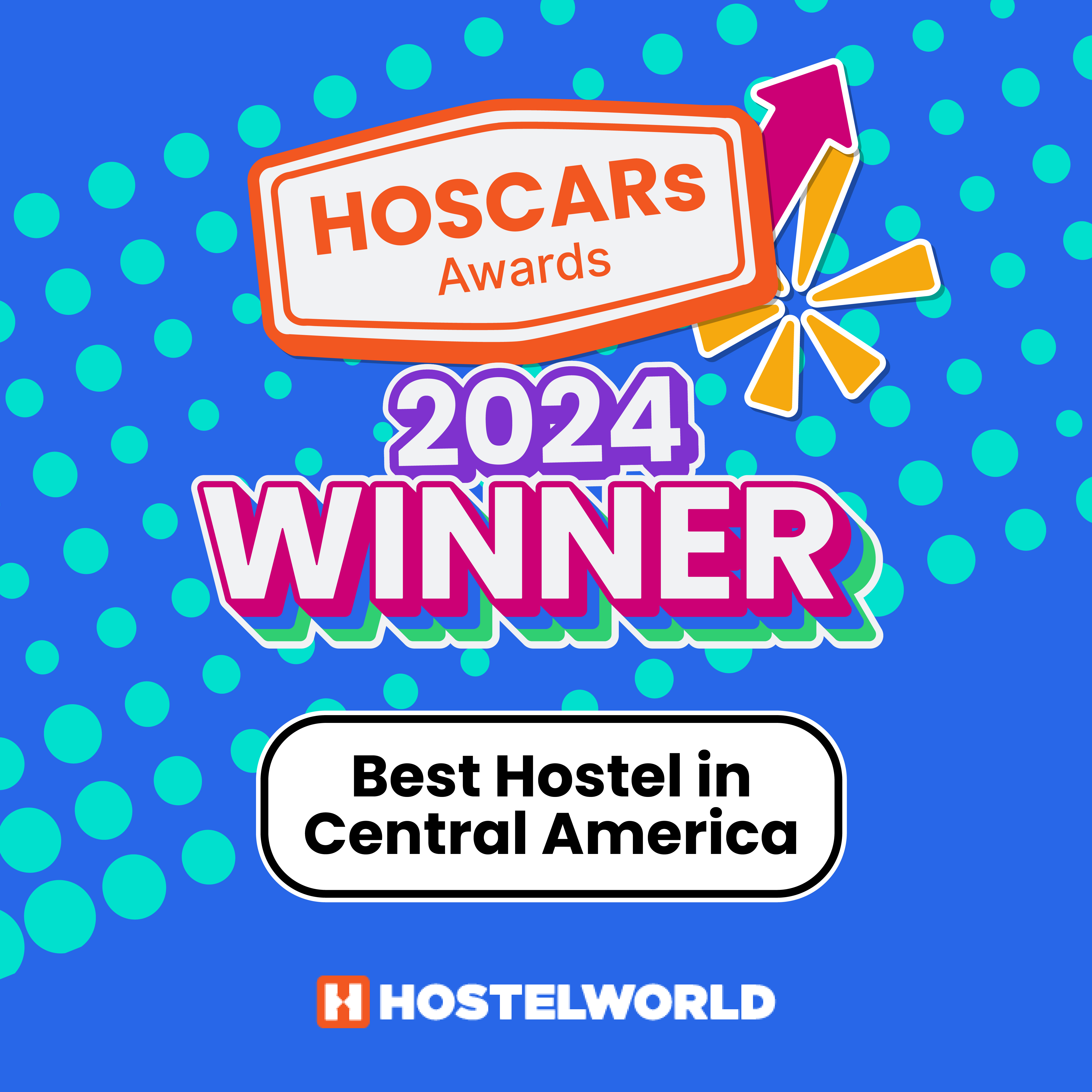 Best Hostel in Central America